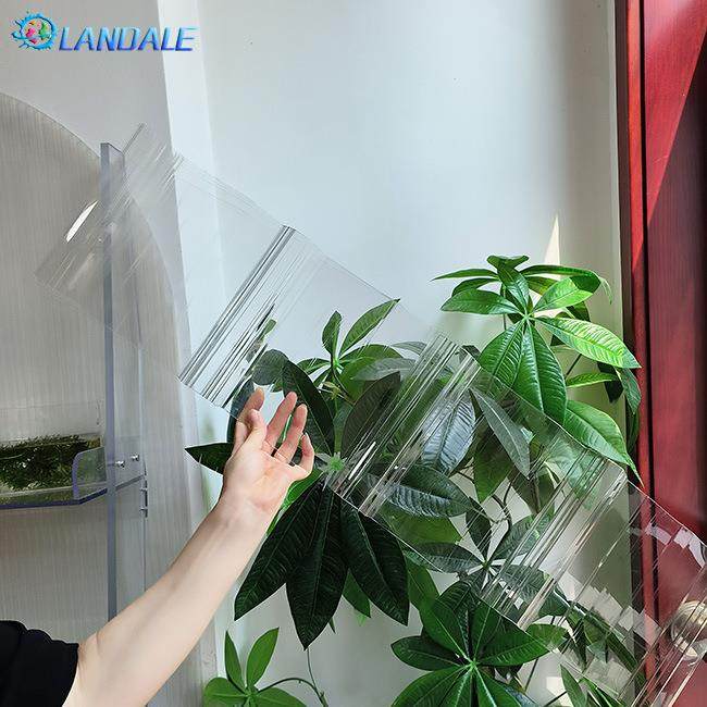 PC波浪瓦采光通道 厂房养殖大棚花卉采光棚 透明波浪pc采光瓦,农机/农具/农膜,温室阳光板,淘宝优惠券,粉丝福利购,淘宝优惠卷