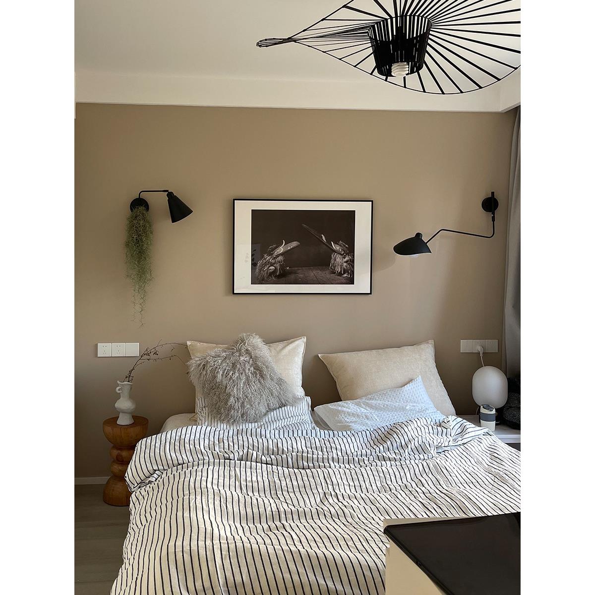 OF9D无床头软包靠背垫长方形抱枕榻榻米靠垫床头板大靠枕床上靠背