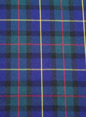 涤棉6040 可过31888检测 高档校服格裙面料