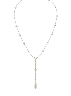 三恒太阳猎人g茧系列原创长Gypsophila水滴y型炼锁骨项炼