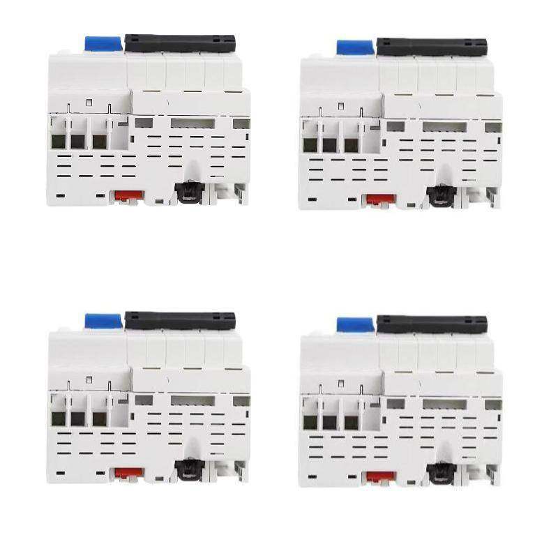 ABB漏电断路器GSH202 C63/0.03 2P小型漏电开关10A16A20A32A40A