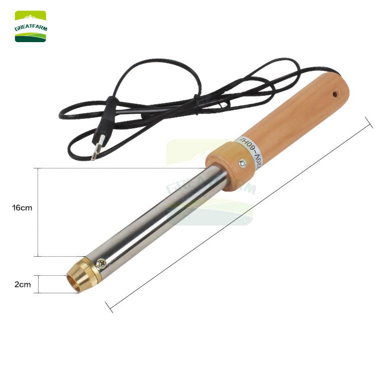 牛羊无血去角器加厚铜头电热断角器牛用去角器牛犊羔羊畜牧养殖用