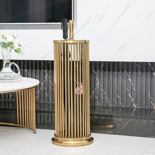 顺南简约新创意雨伞架家用酒店大堂收纳桶商用办公门口放伞置物架