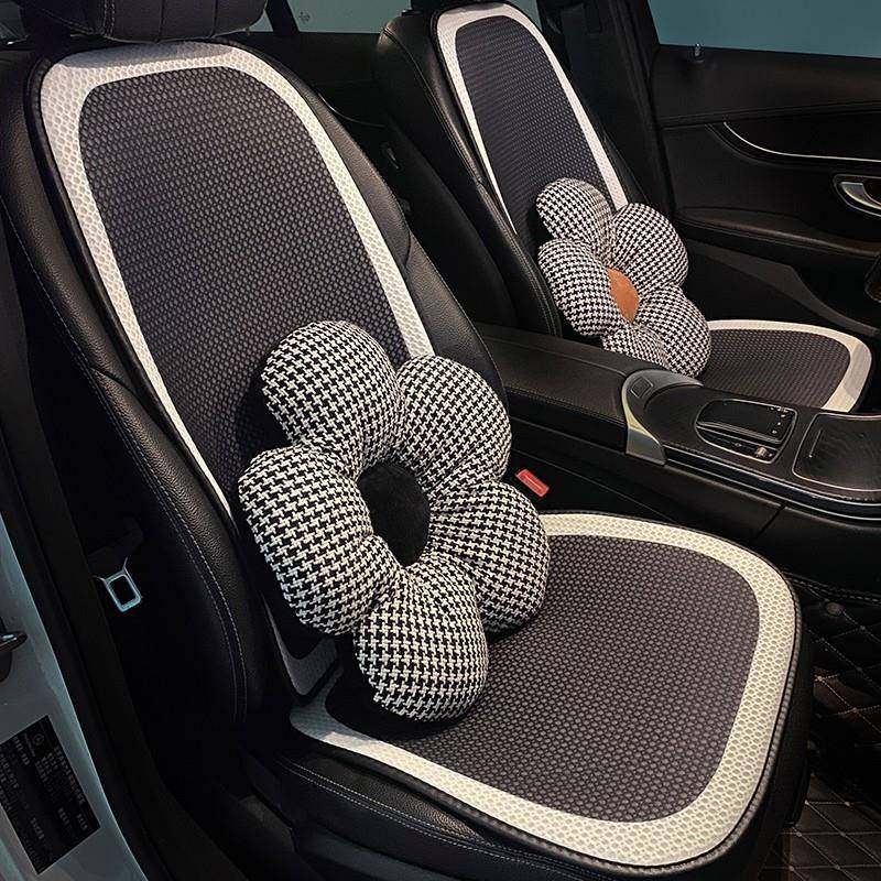 汽车坐垫四季通用夏季凉垫简约用车内座椅垫子单片女座垫,汽车用品/电子/清洗/改装,通用脚垫,淘宝优惠券,粉丝福利购,淘宝优惠卷