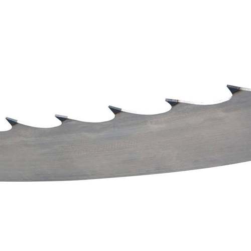 Wood-Mizer设备专用淬火锯条4010/4470/4670等齿距75Ni8材质