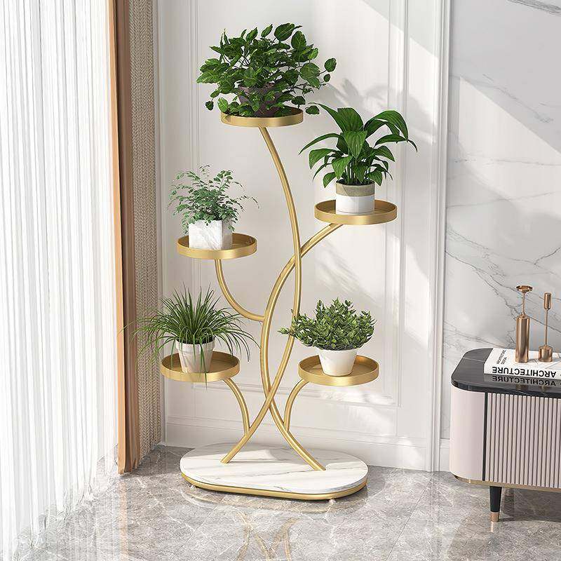 轻奢铁艺多层带轮花架阳台落地式多肉置物架家用花盆展示架铁艺,基础建材,脚轮/万向轮,淘宝优惠券,粉丝福利购,淘宝优惠卷