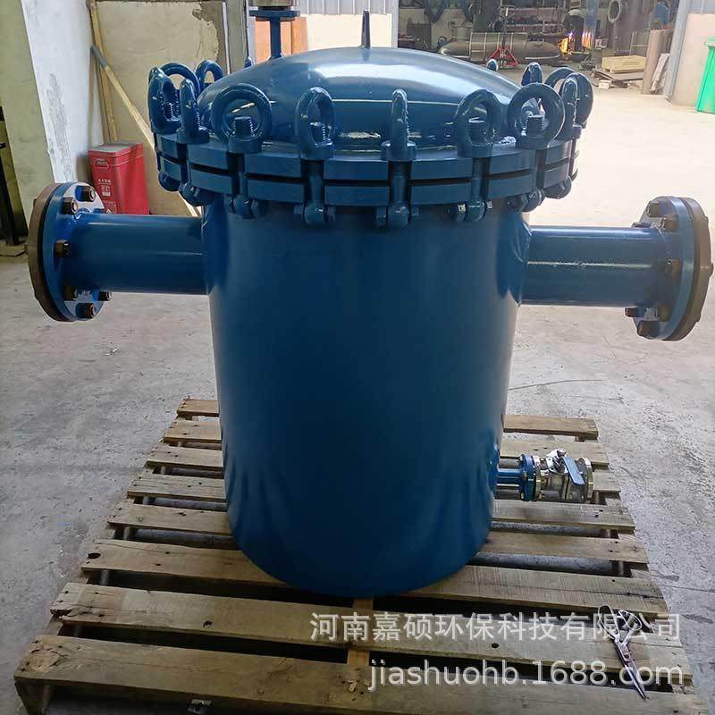 不锈钢篮式过滤器水处理粗过滤环保,机械设备,过滤设备,淘宝优惠券,粉丝福利购,淘宝优惠卷