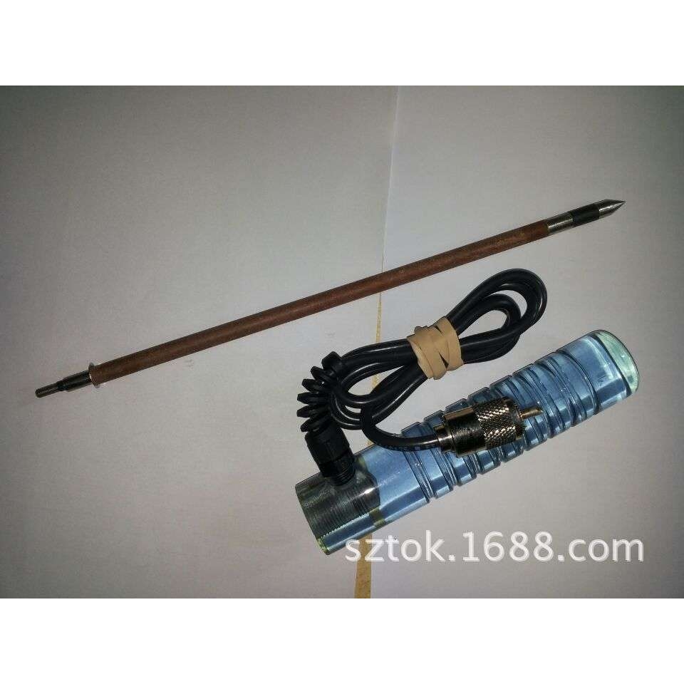 P-2000纸张水分计H4/830-2长探针手柄DELMHORST特尔姆荷斯脱25cm