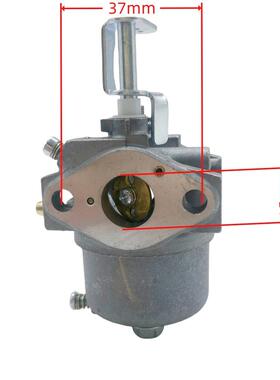 园林化油器适用1P56 1P52F 79-96CC P15Q-2割草机发动机 505-019