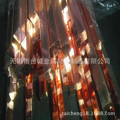 供应锡磷青铜ZCuSn5Pb5Zn5铸造锡青铜棒（5-5-5 ）国标三五铜