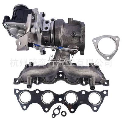 28231-2B760 28231-2B770适用途胜 K5 K6 索纳塔九1.6涡轮增压器