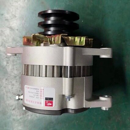 JFWZ2201发电机TD350-3701100发电机适用玉柴6TD发电机28V27A