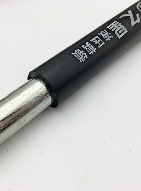 玻璃门锁加长u型锁抗液压剪双开门拉手锁把手锁摩托车商铺U形插锁