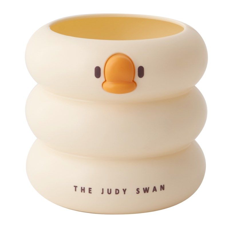 创意可爱桌面笔筒学生书桌文具收纳盒办公桌整理盒置物架化妆刷桶