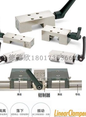 带定位孔直线导轨SSEBN/SVRN/SXRN/SSE2BN13 16 20 24 25 28 33