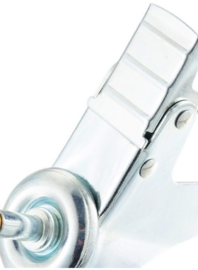 脚轮单轴承万向轮3寸4寸M11x35插杆卡簧式静音无声橡胶餐车滑轮子