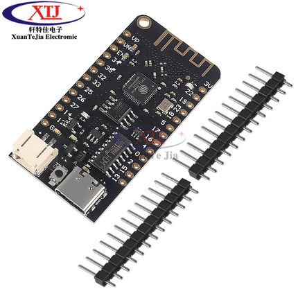 MicroPython ESP32开发板 V1.0.0 Rev1 wifi 蓝牙4MB FLASH