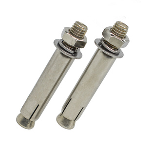 M18 M16 M20M24 拉爆螺丝膨胀螺栓M14 膨胀螺丝201不锈钢膨胀螺丝