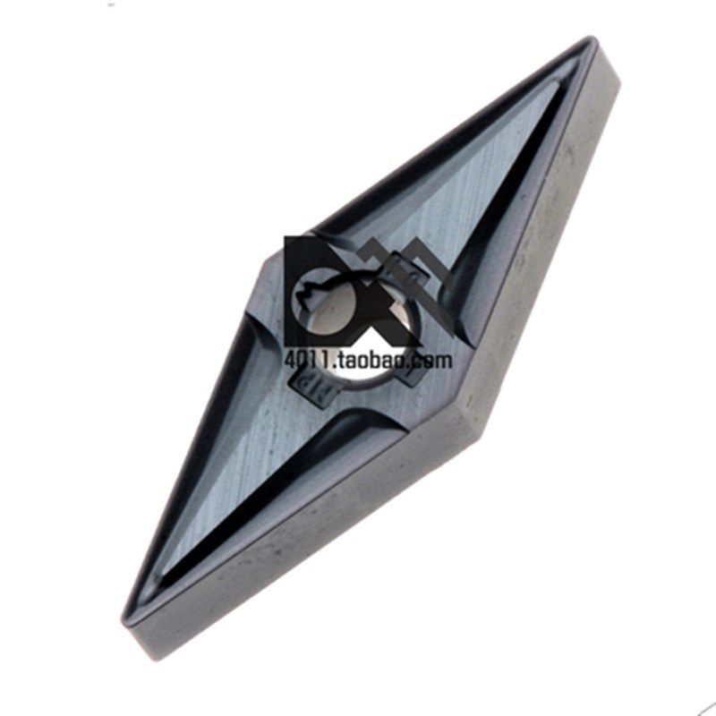 美国肯纳 数控刀片 VNMG160402/160404MS MP KC5510 KC5010