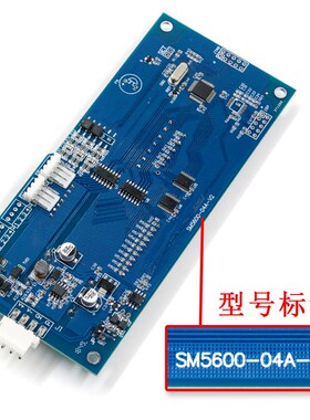 西继迅达外呼显示板XEPBK-10/20A1SM5000-04A SCH5600-04A-V2全新
