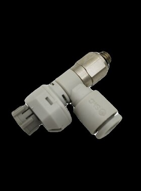 SMC型带刻度速度控制阀AS2301FS AS2311FS-02-04SA/06SA/08/10SA