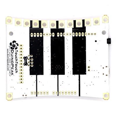 Touch Board Bare Conductive 导电墨水交互触摸 Mp3播放 SD卡座