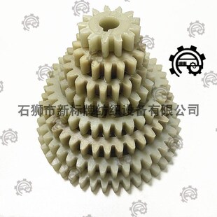 织带机配件精益送纬齿轮纬线齿轮