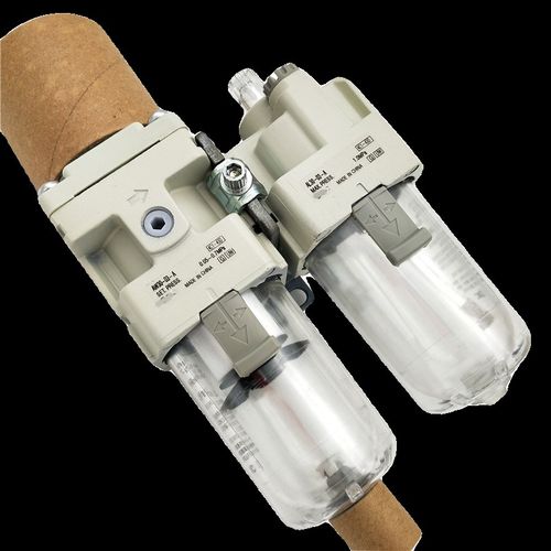 SMC型二联件过滤器AC50A-10/F10/N10/C/D/G/E/CG/DG-2/R/2R-B全新
