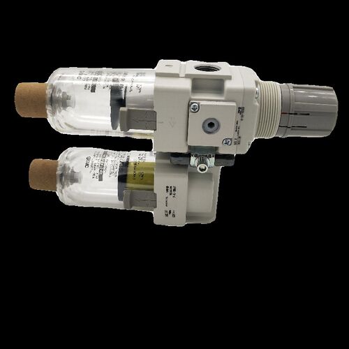 SMC型过滤减压阀AC20D-02/F02/N02/C/E/G/CG/CE-2/R/2R-B二联件