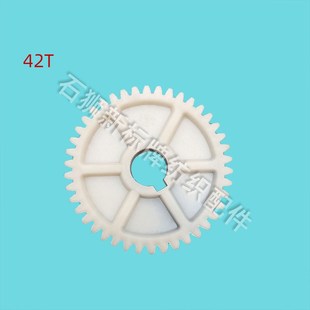 织带机配件送胶器齿轮光根齿轮