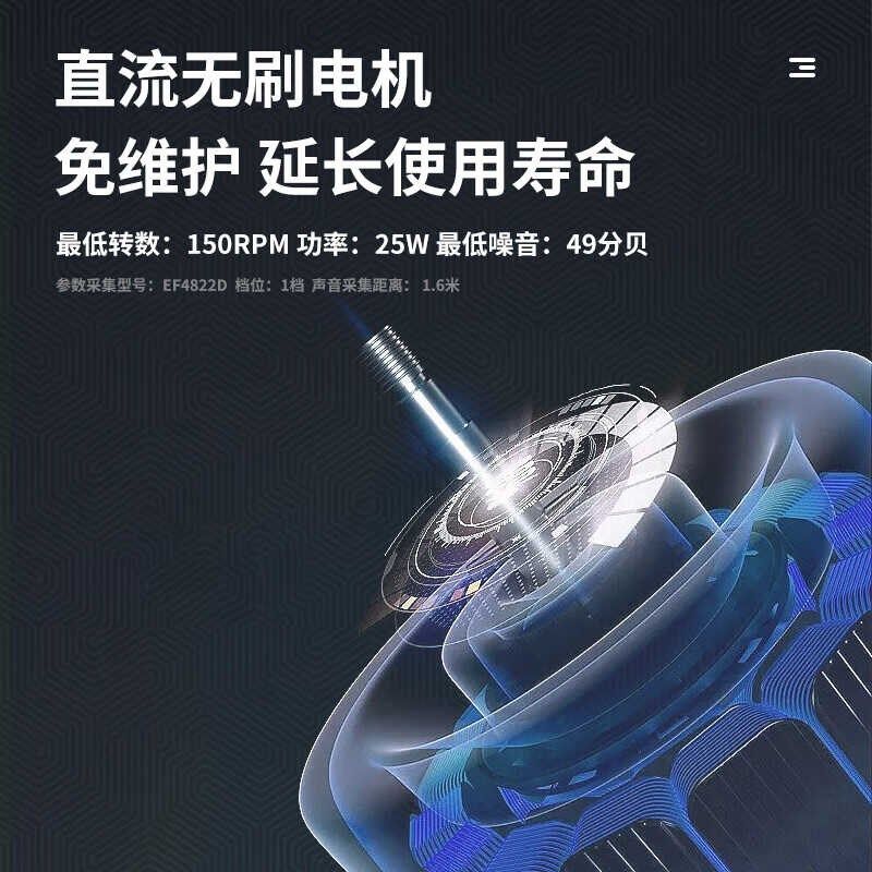 工业大电风扇落地式大功率户外球馆车间仓库工厂用风机手推可移动