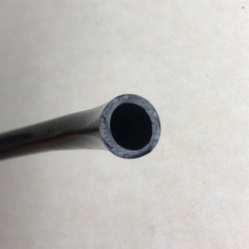 新源轮式挖机夹布耐高温高压油管柴油管 橡胶软管水管内径8 10 12