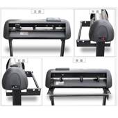 720 1350 1600轮廓自动巡边刻字机 源头厂家 服装 热转印模刻字机