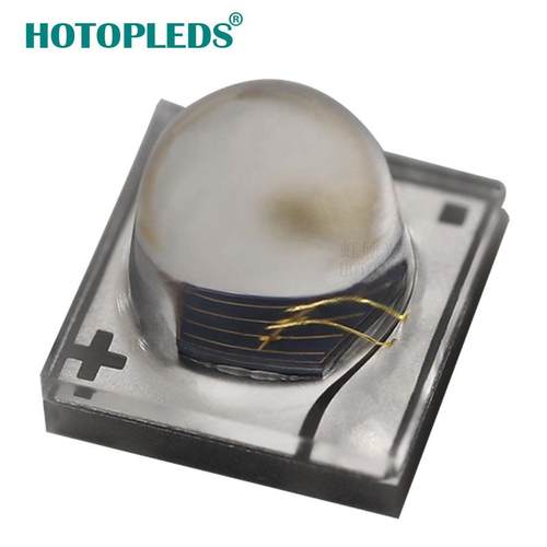 1450nm-1465nm红外led灯珠工业视觉检测光源工业级LED光源厂家