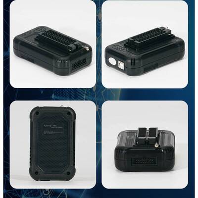 T48 TL866II编程器 电脑主板bios 汽车导航 电视EMMC NAND烧录器