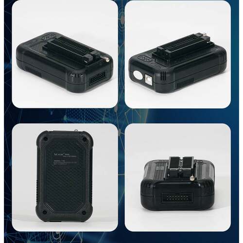 T48 TL866II编程器 电脑主板bios 汽车导航 电视EMMC NAND烧录器