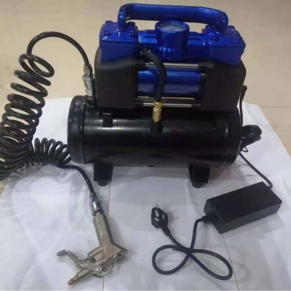 车载充气泵汽车电动打气泵12V带储气罐货车轮胎越野高压空压机,鲜花速递/花卉仿真/绿植园艺,割草机/草坪机,淘宝优惠券,粉丝福利购,淘宝优惠卷