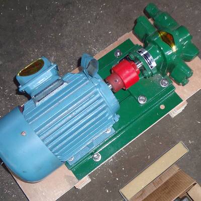 KCB-55齿轮泵配机械密封含税含运费