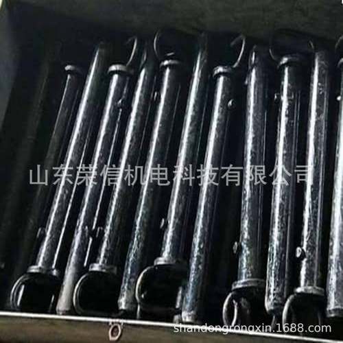 Ф40矿用调质插销螺母连接插销矿车防脱销矿车销子现货