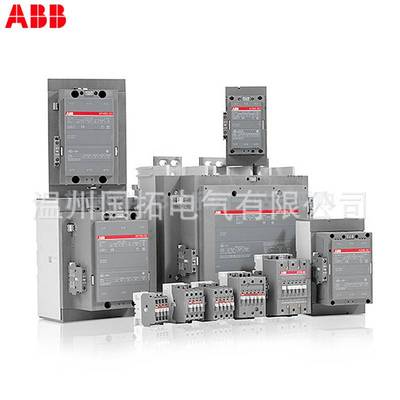 ABB交流接触器A9-30-11 16 50 63 185 210 300A系列110V220V380V