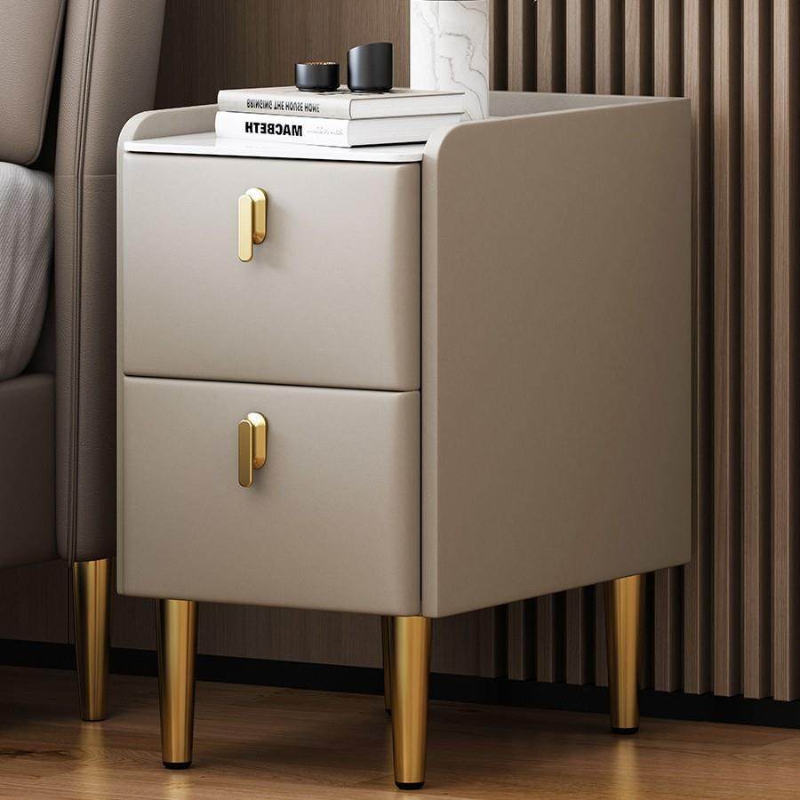 超窄款岩板床头柜现代简约皮质储物柜轻奢小尺寸25cm高迷你床边柜,玩具/童车/益智/积木/模型,其它,淘宝优惠券,粉丝福利购,淘宝优惠卷