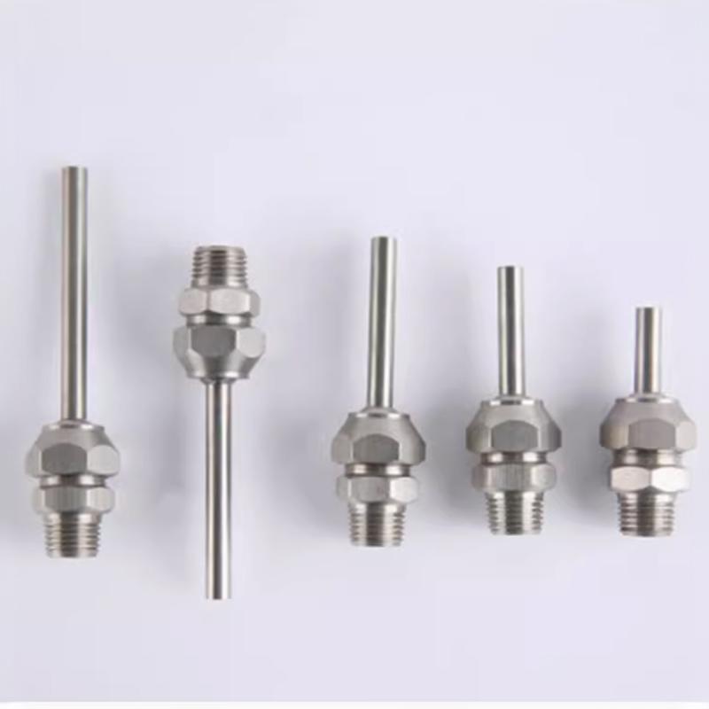 点式喷嘴万向高压喷头PNZRF/PNZCV1-3-101550