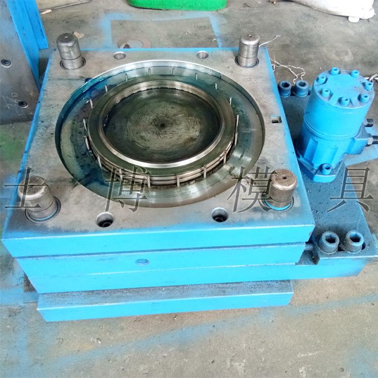 承接PE盖子塑料模具 马口铁盖子模具 双色模具注塑加工 经验丰富