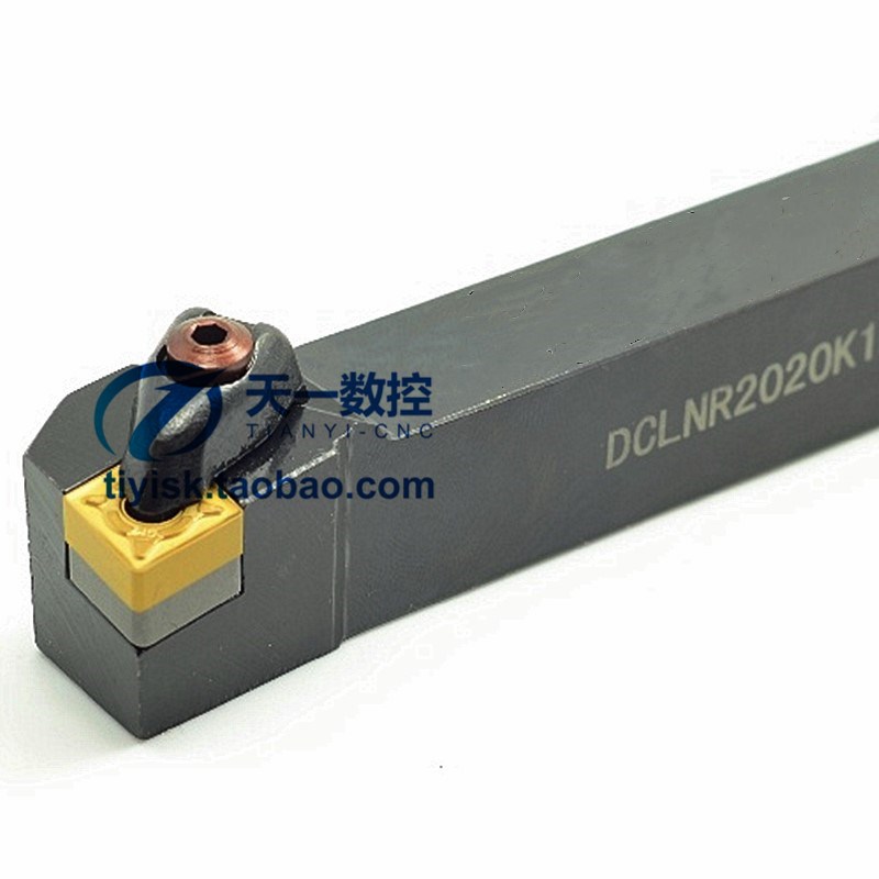 95度外圆刀杆大压板DCLNR2020K12/2525M12 DCLNL2020K12/2525M12