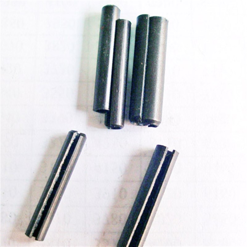 弹性元柱销发黑  GB879  材料65MN钢 弹性销   M2X6-M2X25