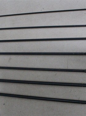 名阳 洽群 力存奇峯自动车床配件15#/20#热处理送料杆/送料杆接头