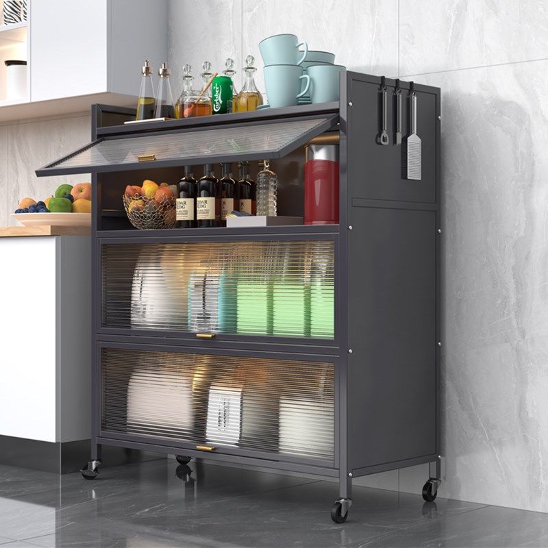 餐边柜家用厨房置物柜多层储物柜靠墙可移动收纳柜多功能斗柜橱柜,标准件/零部件/工业耗材,输送带/传送带,淘宝优惠券,粉丝福利购,淘宝优惠卷