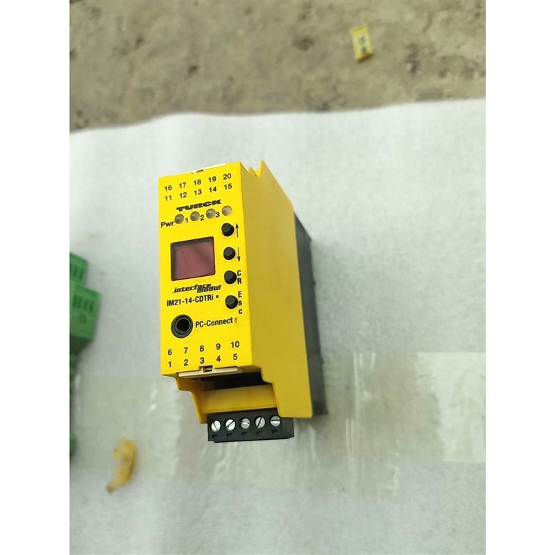 图尔克IM21-14-CDTRi转速监控,原装拆机一个成色漂