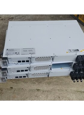 华为ETP48100-B1电源拆机设备,成色九新左右,共三台