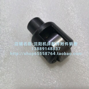 车床中心架跟刀架滚轮顶头体轴承CA6150A CW6163 CD/CY带顶丝孔